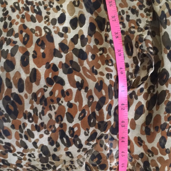 Leopard  Dress - Picture 6 of 6